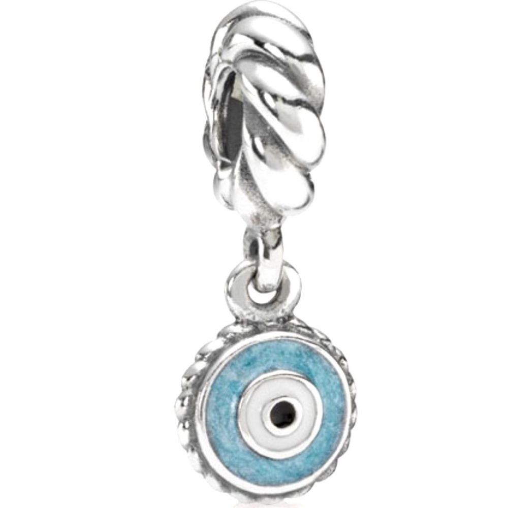 Pandora Evil Eye Charm